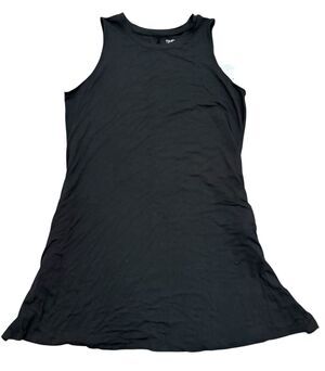 Time And Tru Women’s XXXL Black Dress Sleeveless NWT